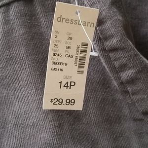 Winter Gray Slacks